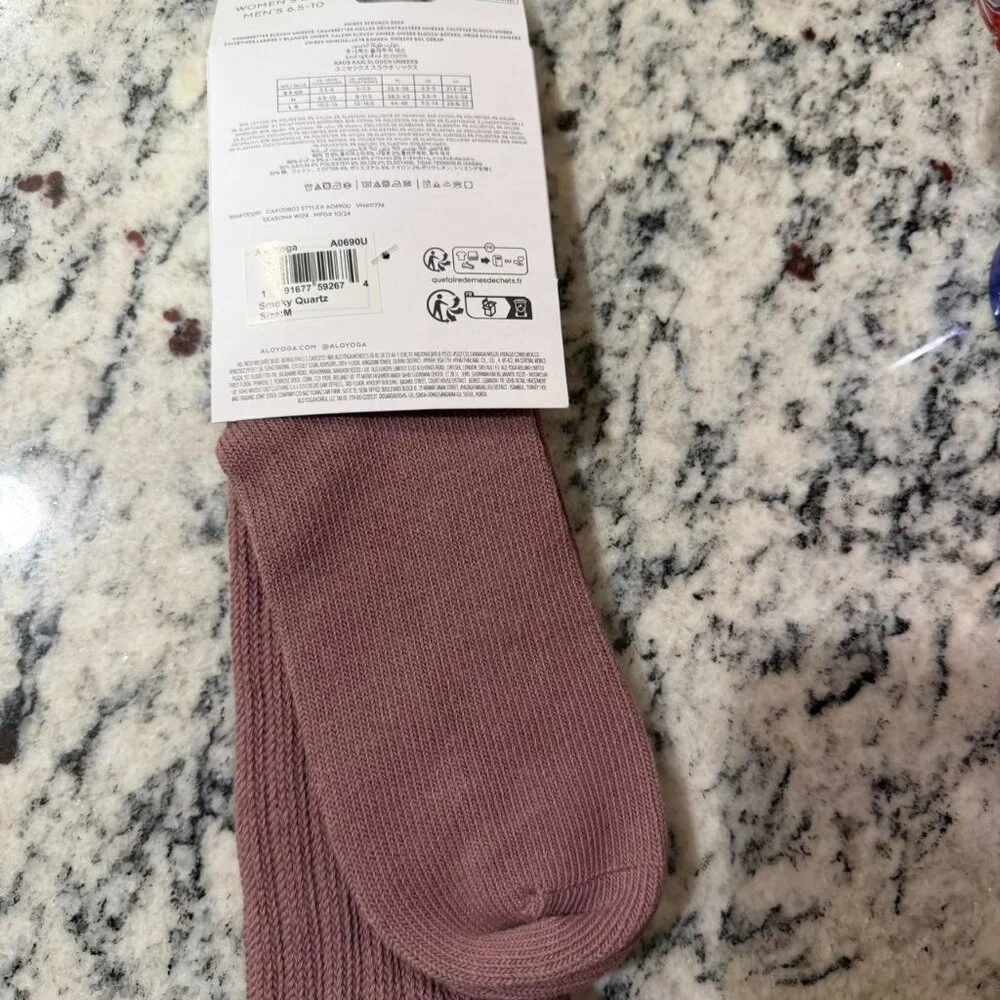 Alo Yoga Pink Scrunch Color